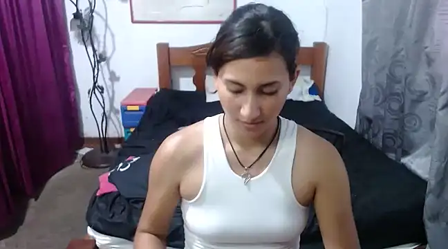 LadyMilk003 online show from March 2025 04:35:02 PM