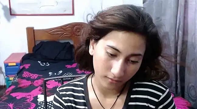 LadyMilk003 online show from March 2025 05:20:01 PM