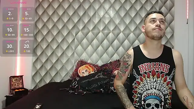 Snapshot of CoupleSwingerLatin chatting on October 2025 02:40:01 PM CoupleSwingerLatin online show from October 2025 02:40:01 PM