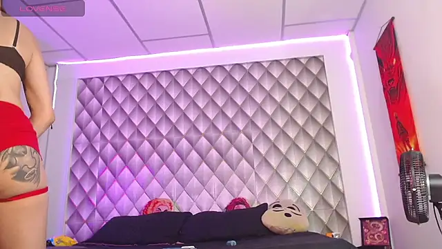 CoupleSwingerLatin online show from February 2026 04:42:02 AM