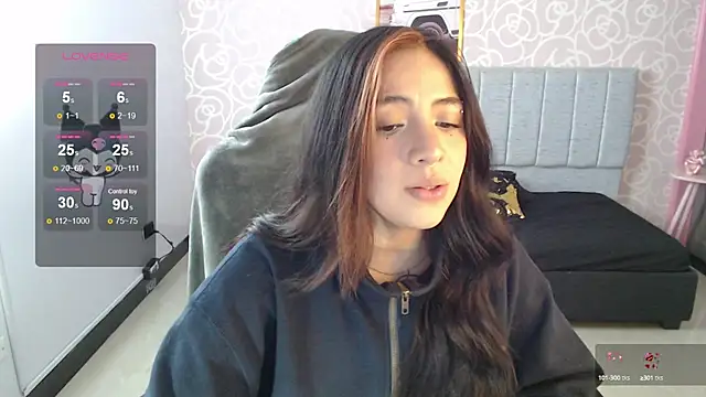 Snapshot of ninfa1_ch chatting on December 2024 07:56:01 PM ninfa1 ch online show from December 2024 07:56:01 PM