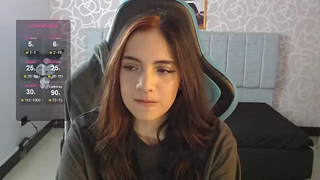 Snapshot of ninfa1_ch chatting on December 2024 08:01:02 PM ninfa1 ch online show from December 2024 08:01:02 PM