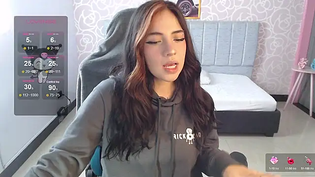 Snapshot of ninfa1_ch chatting on December 2024 11:30:01 AM ninfa1 ch online show from December 2024 11:30:01 AM