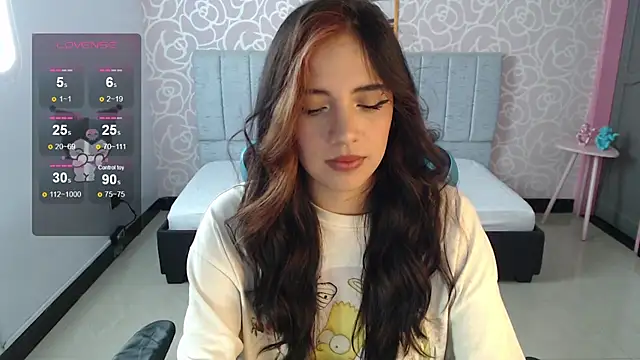 Snapshot of ninfa1_ch chatting on December 2024 02:38:01 PM ninfa1 ch online show from December 2024 02:38:01 PM