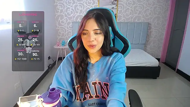 Snapshot of ninfa1_ch chatting on January 2025 02:32:02 PM ninfa1 ch online show from January 2025 02:32:02 PM