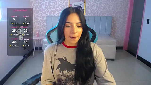 Snapshot of ninfa1_ch chatting on February 2025 07:29:01 PM ninfa1 ch online show from February 2025 07:29:01 PM