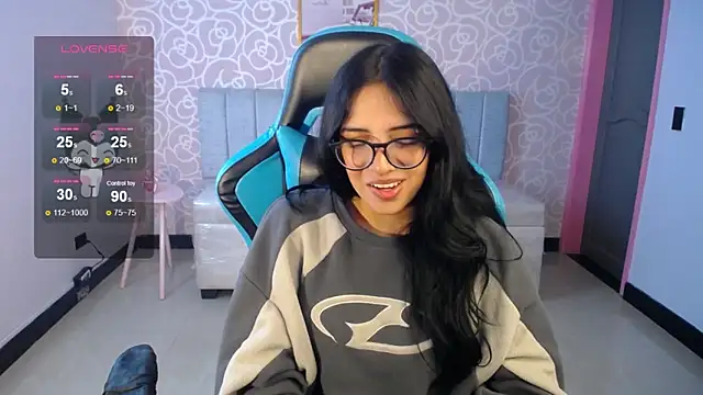 Snapshot of ninfa1_ch chatting on February 2025 02:16:01 PM ninfa1 ch online show from February 2025 02:16:01 PM