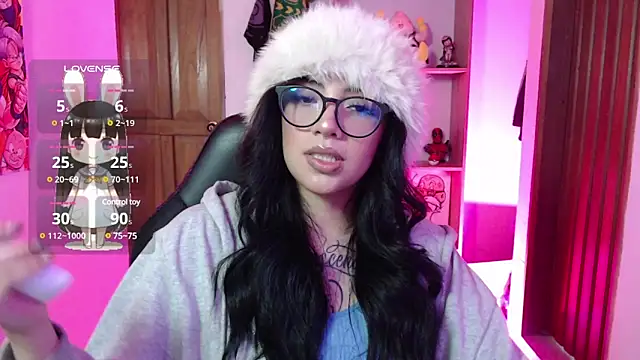 Snapshot of ninfa1_ch chatting on March 2025 02:21:02 PM ninfa1 ch online show from March 2025 02:21:02 PM