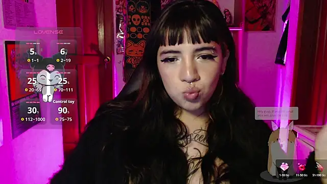 Snapshot of ninfa1_ch chatting on October 2025 01:53:02 AM ninfa1 ch online show from October 2025 01:53:02 AM