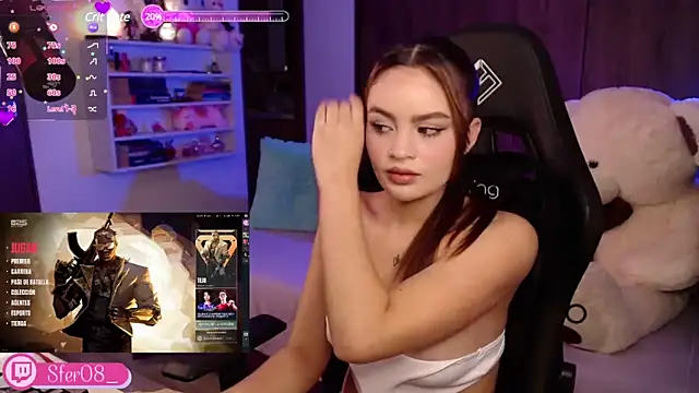 Iamsfer online show from January 2025 12:07:01 AM