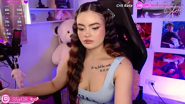 Iamsfer online show from June 2026 11:21:02 PM