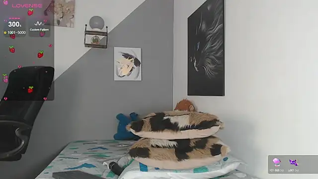 Snapshot of charlotte_002 chatting on February 2025 03:18:02 AM charlotte 002 online show from February 2025 03:18:02 AM