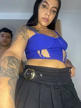 Snapshot of AbbyFtLuna chatting on January 2025 11:35:01 PM AbbyFtLuna online show from January 2025 11:35:01 PM