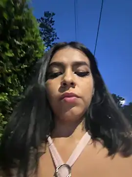 Snapshot of AbbyFtLuna chatting on January 2025 11:24:01 PM AbbyFtLuna online show from January 2025 11:24:01 PM