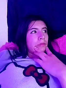 Yeimy sweetf online show from January 2025 06:35:01 AM