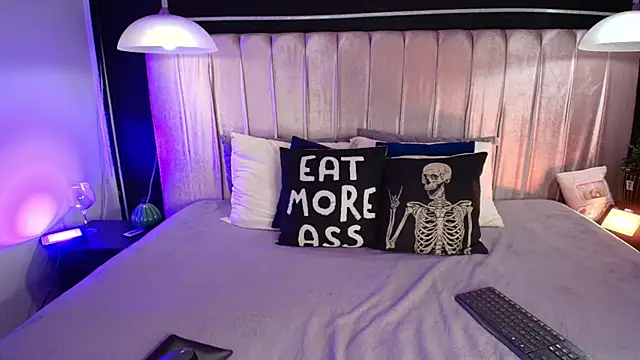 Ely Maldox online show from February 2025 12:04:02 PM