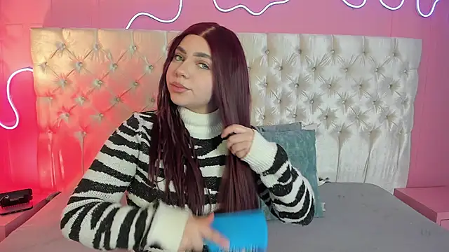 Ely Maldox online show from September 2025 12:18:01 PM