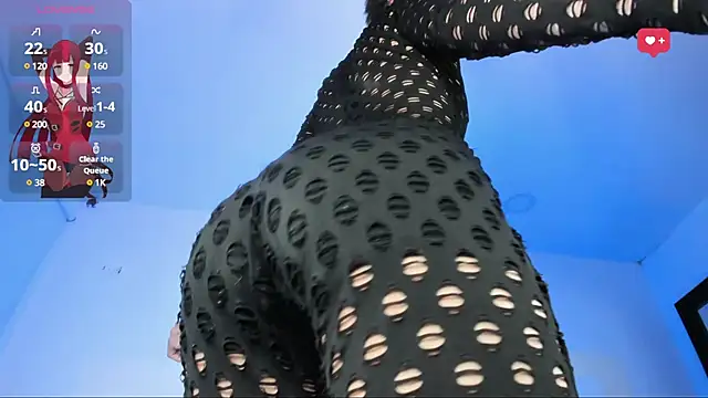 Snapshot of Ambar_Jhones chatting on December 2024 07:44:01 PM Ambar Jhones online show from December 2024 07:44:01 PM