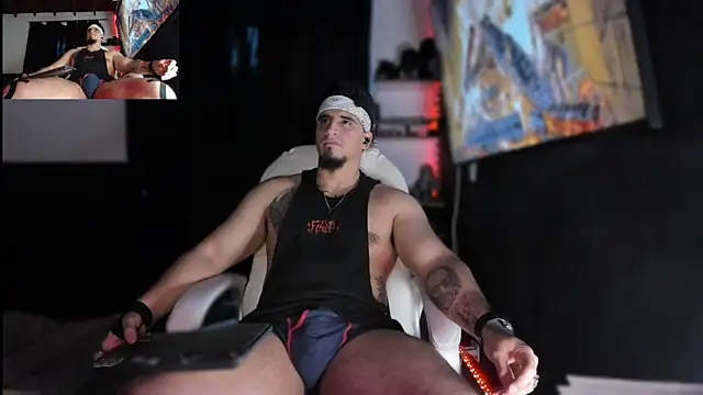 kingbear777 online show from December 2024 12:08:01 AM