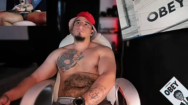 kingbear777 online show from February 2025 03:04:02 AM