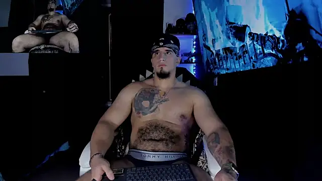 kingbear777 online show from March 2025 07:26:01 AM