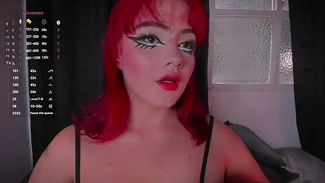 AramJoness online show from September 2025 05:56:02 PM