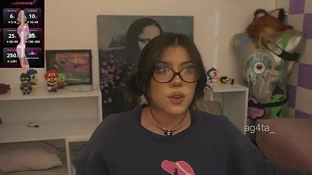 Ag4ta  online show from January 2026 01:55:02 AM