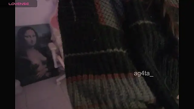 Ag4ta  online show from April 2026 11:40:02 PM