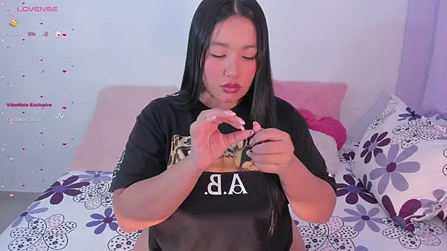  Arianna08  online show from March 2025 07:59:01 AM