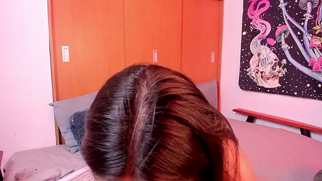 Snapshot of aciddollhell chatting on February 2026 11:43:02 PM aciddollhell online show from February 2026 11:43:02 PM