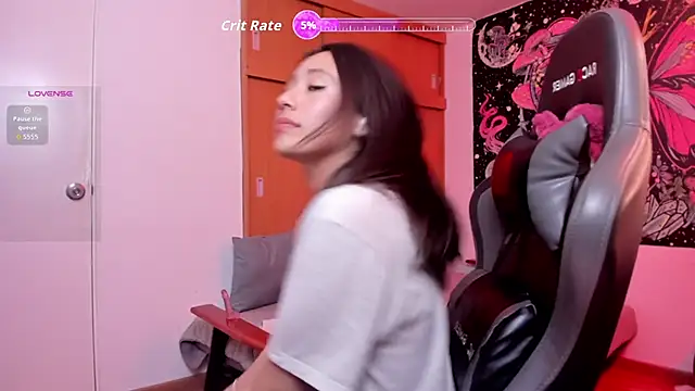 Snapshot of aciddollhell chatting on February 2026 01:43:02 AM aciddollhell online show from February 2026 01:43:02 AM