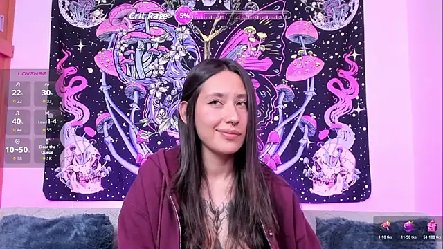 aciddollhell online show from July 2026 11:55:02 PM