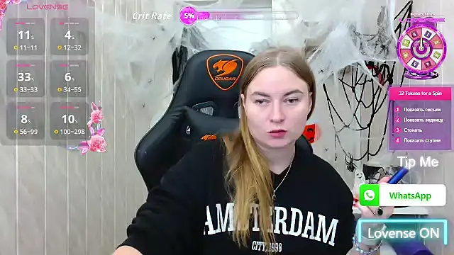 ElenaMaeer online show from October 2025 08:15:02 AM