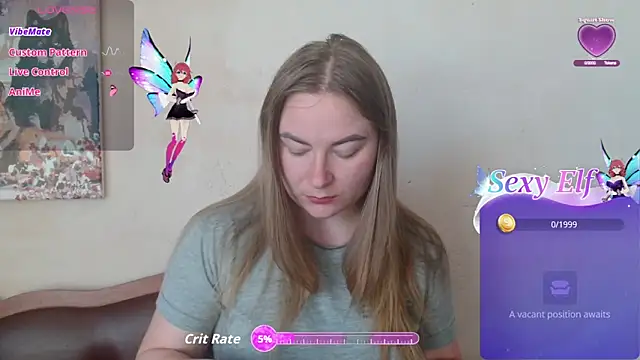 ElenaMaeer online show from May 2026 05:57:02 AM