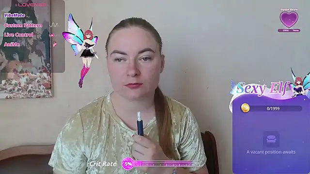 ElenaMaeer online show from May 2026 05:58:02 AM