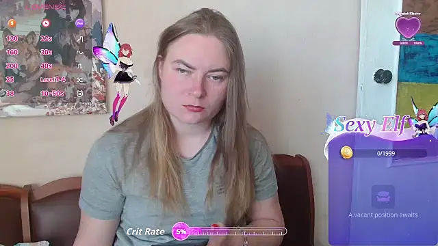 ElenaMaeer online show from May 2026 06:10:02 AM