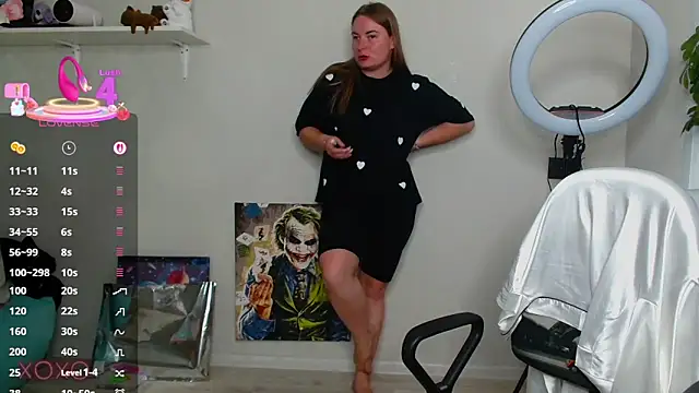 ElenaMaeer online show from July 2026 05:31:01 PM