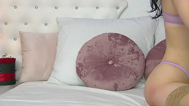 SophiaVilner online show from February 2025 10:21:01 PM