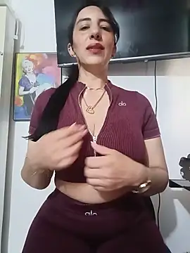 christine-x online show from May 2026 01:43:02 PM
