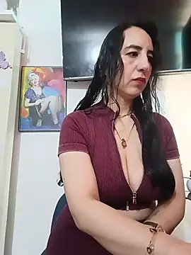 christine-x online show from June 2026 12:48:01 PM