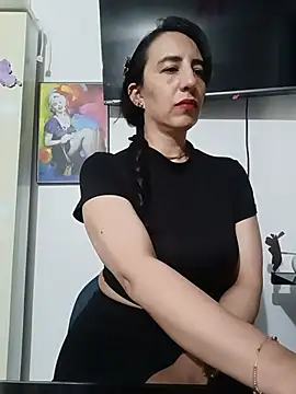 christine-x online show from June 2026 10:34:02 PM