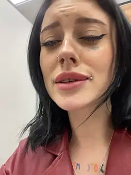 Melissa crazy online show from January 2025 09:32:01 PM