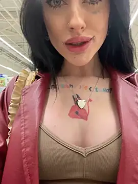 Melissa crazy online show from January 2025 03:11:01 PM