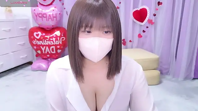  mirai0917 online show from February 2025 08:42:02 AM