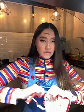 PiaSmile online show from November 2025 01:07:02 AM