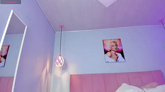 ScarletGV online show from January 2025 07:21:02 AM