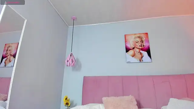 ScarletGV online show from January 2025 10:38:01 AM