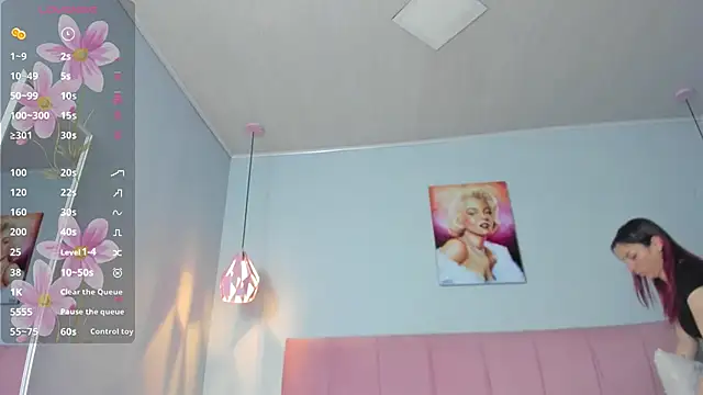 ScarletGV online show from January 2025 03:53:01 AM