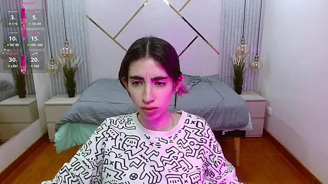 LenaRoses online show from December 2025 03:32:01 PM