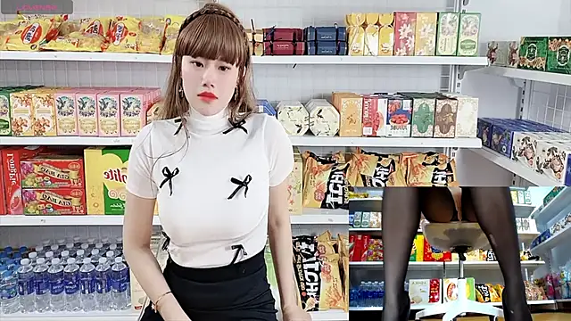 Snapshot of _7Eleven_ chatting on January 2025 03:10:01 PM 7Eleven online show from January 2025 03:10:01 PM